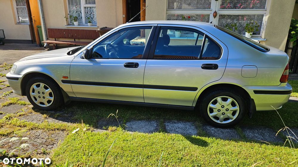 Honda Civic 1.4i - 5