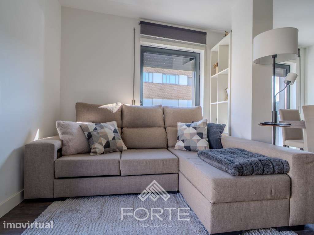 Apartamento T2 no Cavaco em Santa Maria da Feira - Grande imagem: 4/31