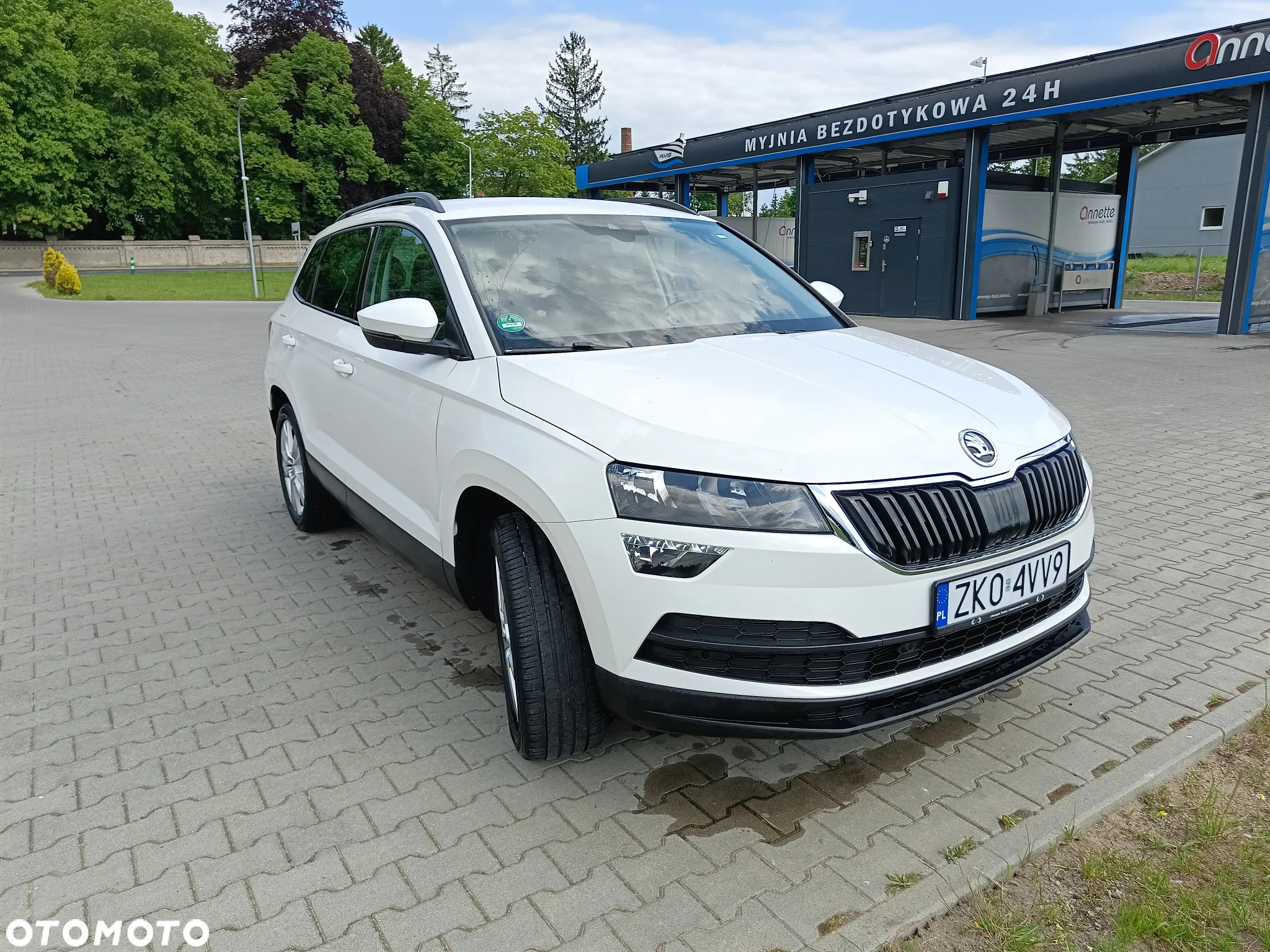 Skoda Karoq 2.0 TDI 4x4 DSG Sportline - 6