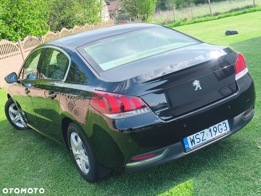 Peugeot 508 2.0 HDi Allure - 9