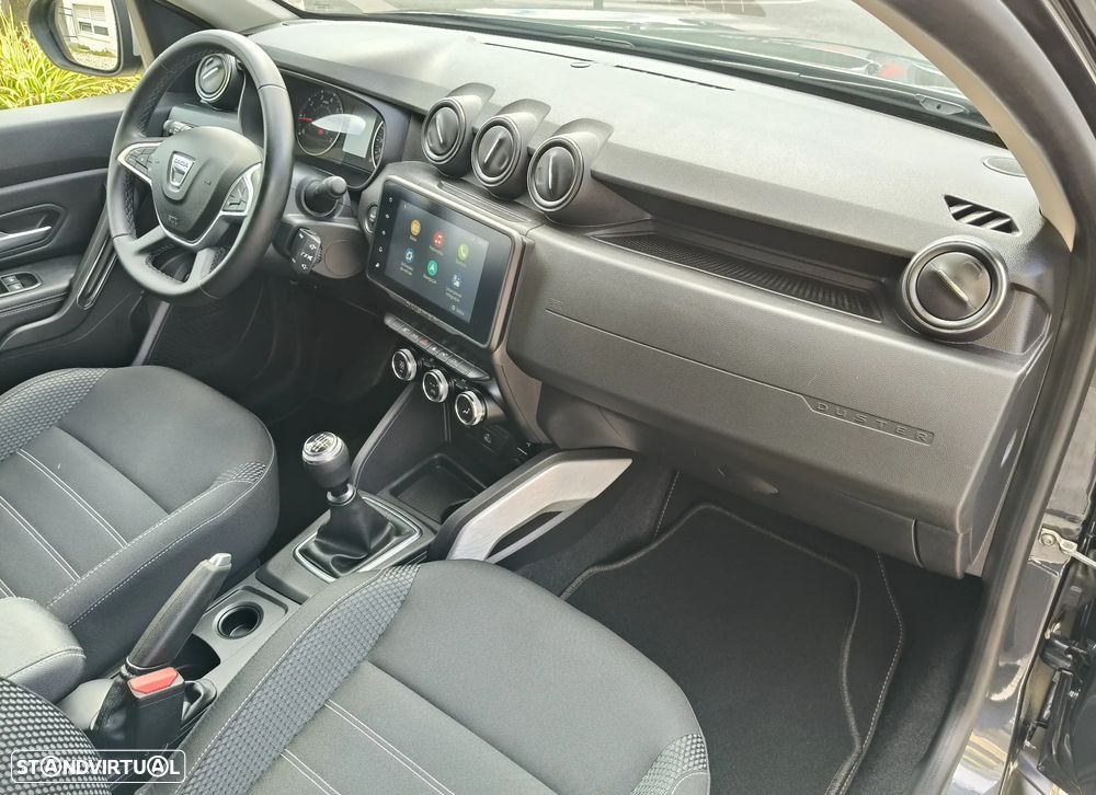 Dacia Duster 1.0 TCe Prestige Bi-Fuel - 19