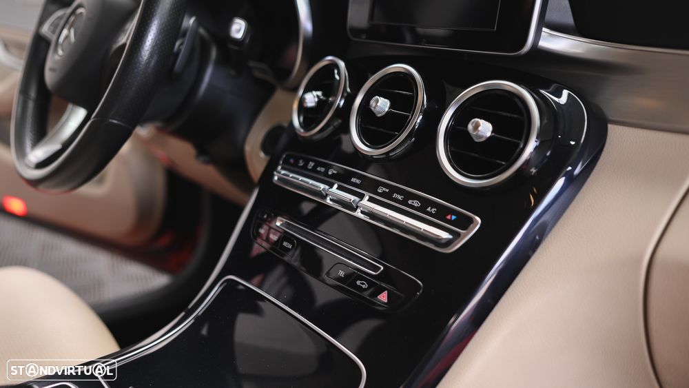 Mercedes-Benz C 220 d 4Matic Station 7G-TRONIC AMG Line - 59