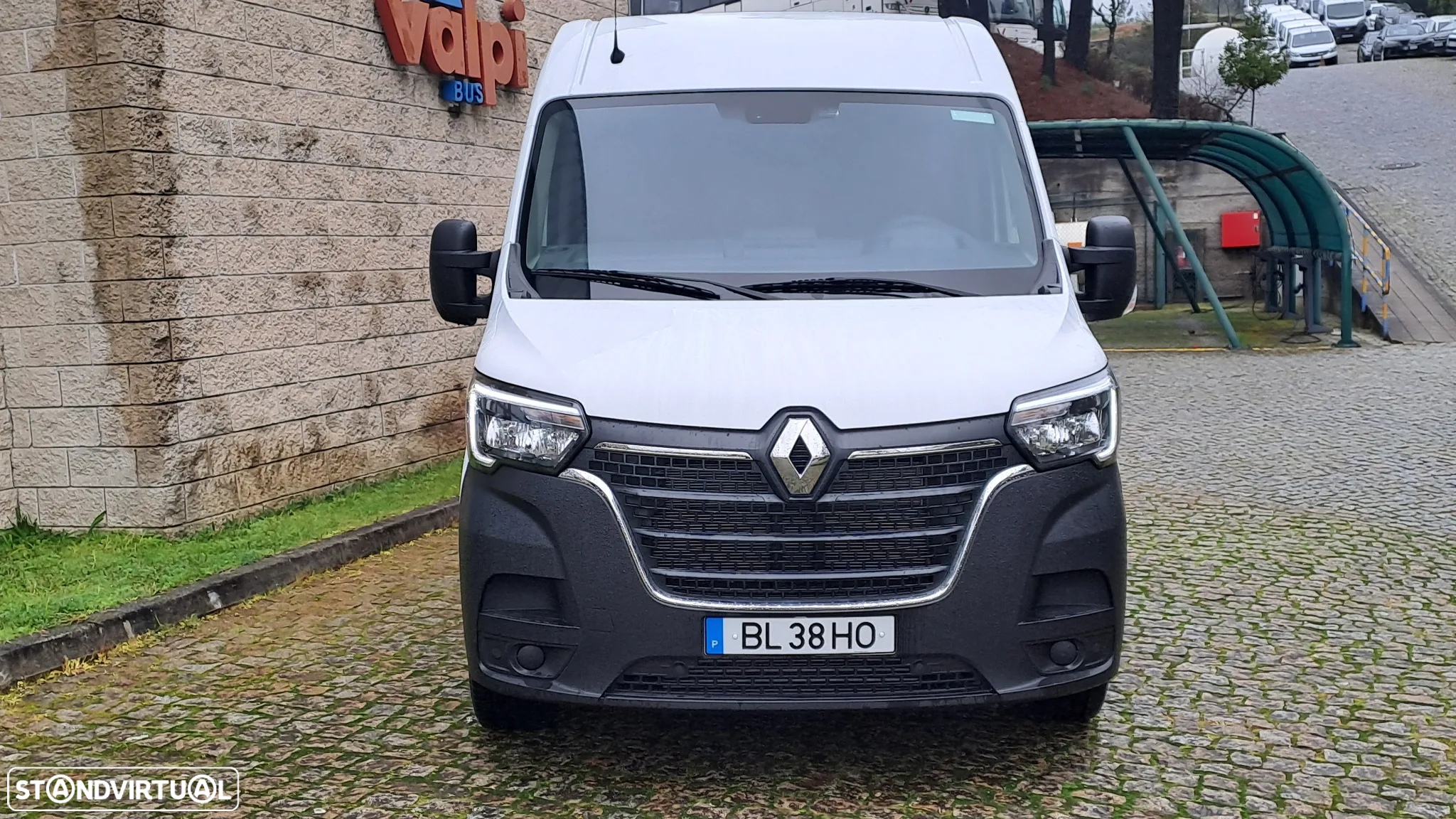 Renault MASTER Tr.Traseira L4H2 3,5T 2.3 Blue dCi 165 - 6