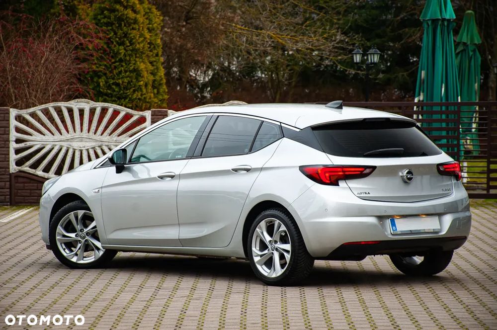 Opel Astra 1.4 Turbo Innovation - 18