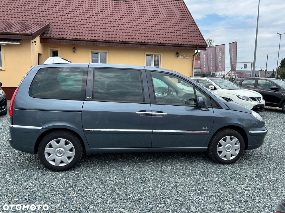 Peugeot 807 - 4