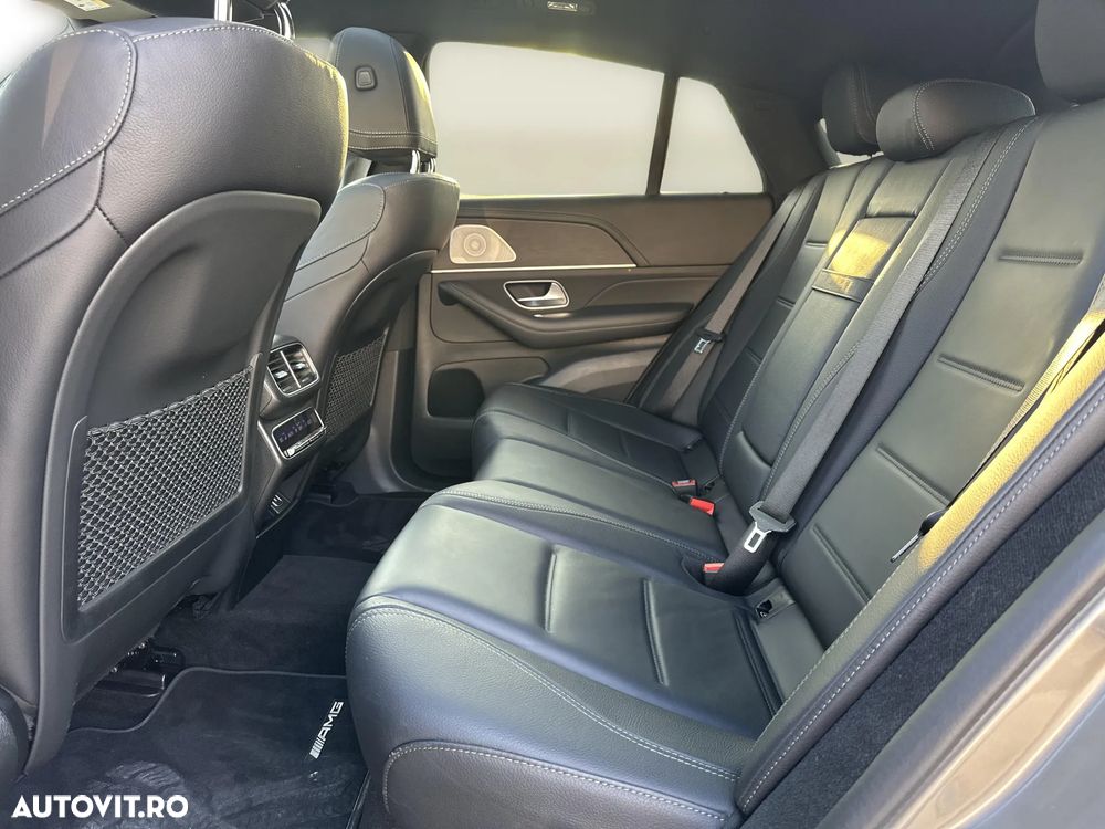 Mercedes-Benz GLE Coupe 350 e 4Matic 9G-TRONIC AMG Line - 13
