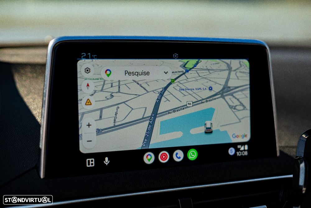 Peugeot 3008 1.5 BlueHDi Allure - 21