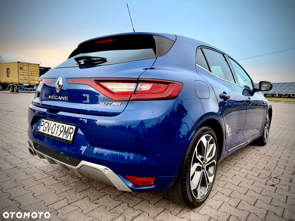 Renault Megane ENERGY dCi 110 GT LINE - 5
