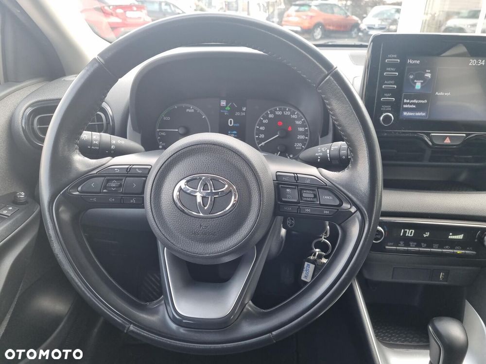 Toyota Yaris Hybrid 1.5 Comfort - 16