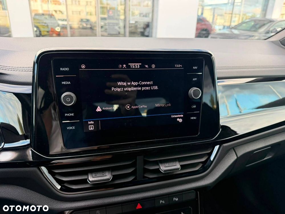 Volkswagen T-Roc 1.5 TSI Style DSG - 28
