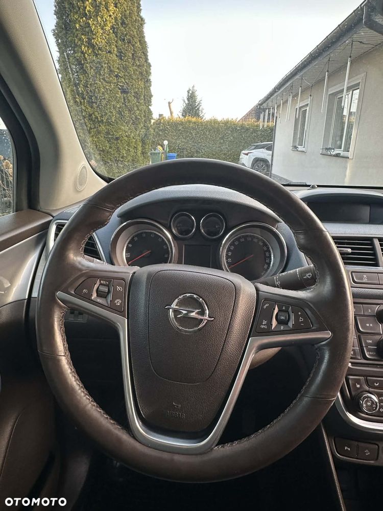 Opel Mokka 1.4 Turbo ecoFLEX Start/Stop 4x4 Innovation - 21