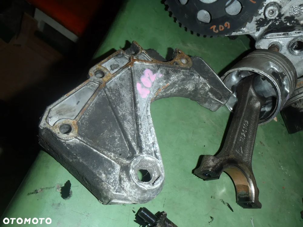 silnik blok głowica tłoki aixam ligier baroder italcar focs lombardini yanmar diesel na części ldw 602 ldw 502 lombardini 9200463 mam wszystkie części - 34