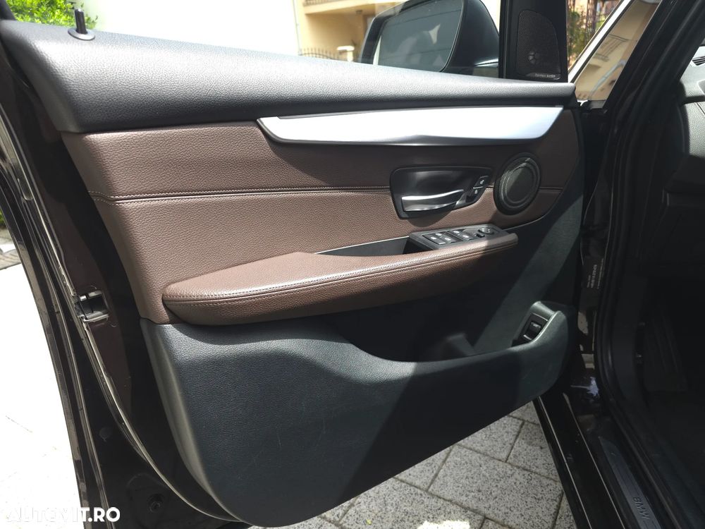 BMW Seria 2 220d Aut. Luxury Line - 9