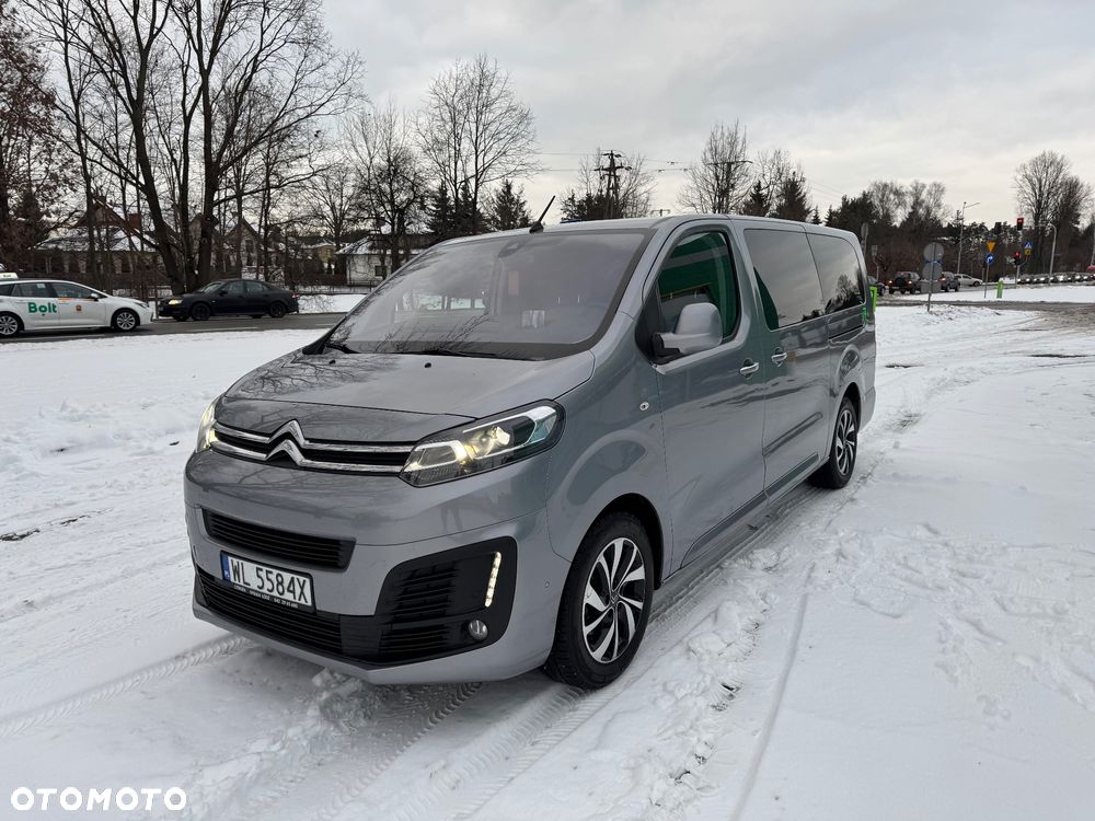 Citroën SpaceTourer 2.0 BlueHDi XL Shine - 1