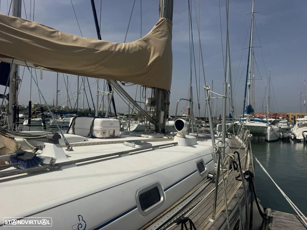 Beneteau Oceanis 50 - 2