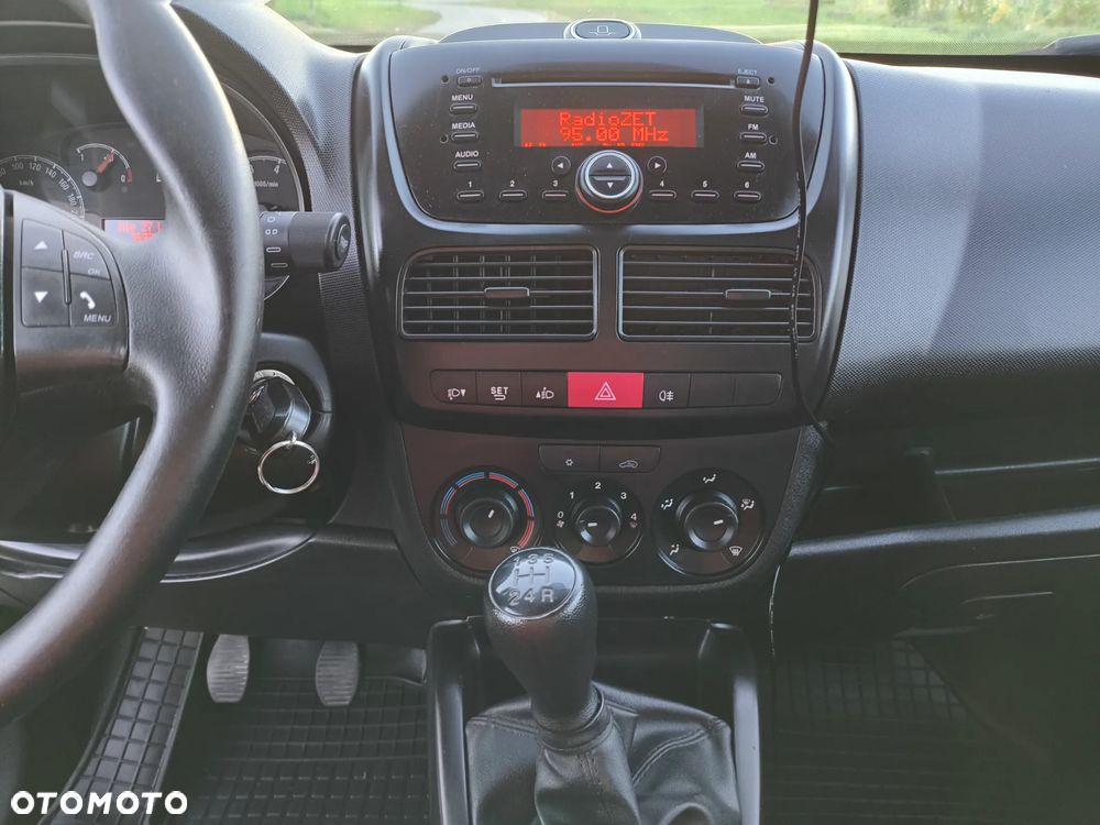 Opel Combo 1.3 CDTI L1H1 S&S LKW-Zulassung Selection - 5