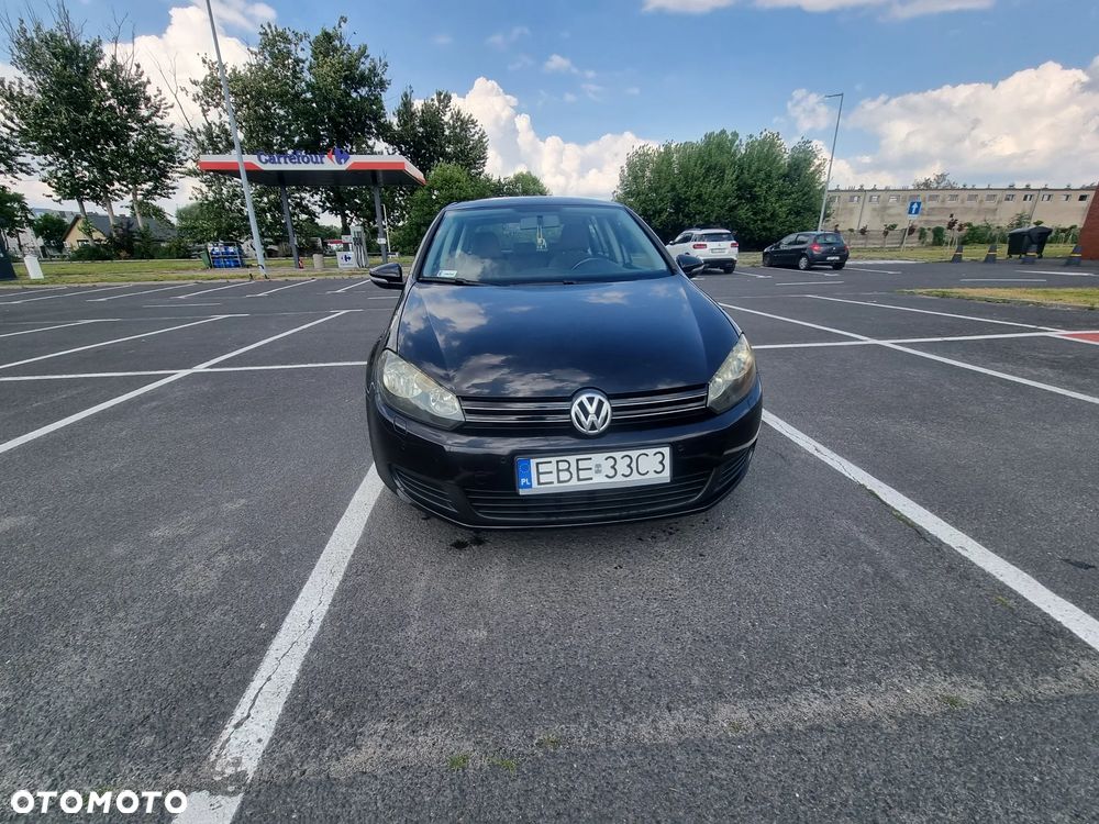 Volkswagen Golf 1.6 Comfortline - 7