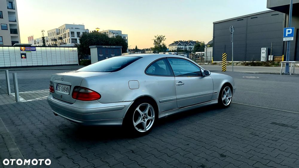 Mercedes-Benz CLK 200 - 1