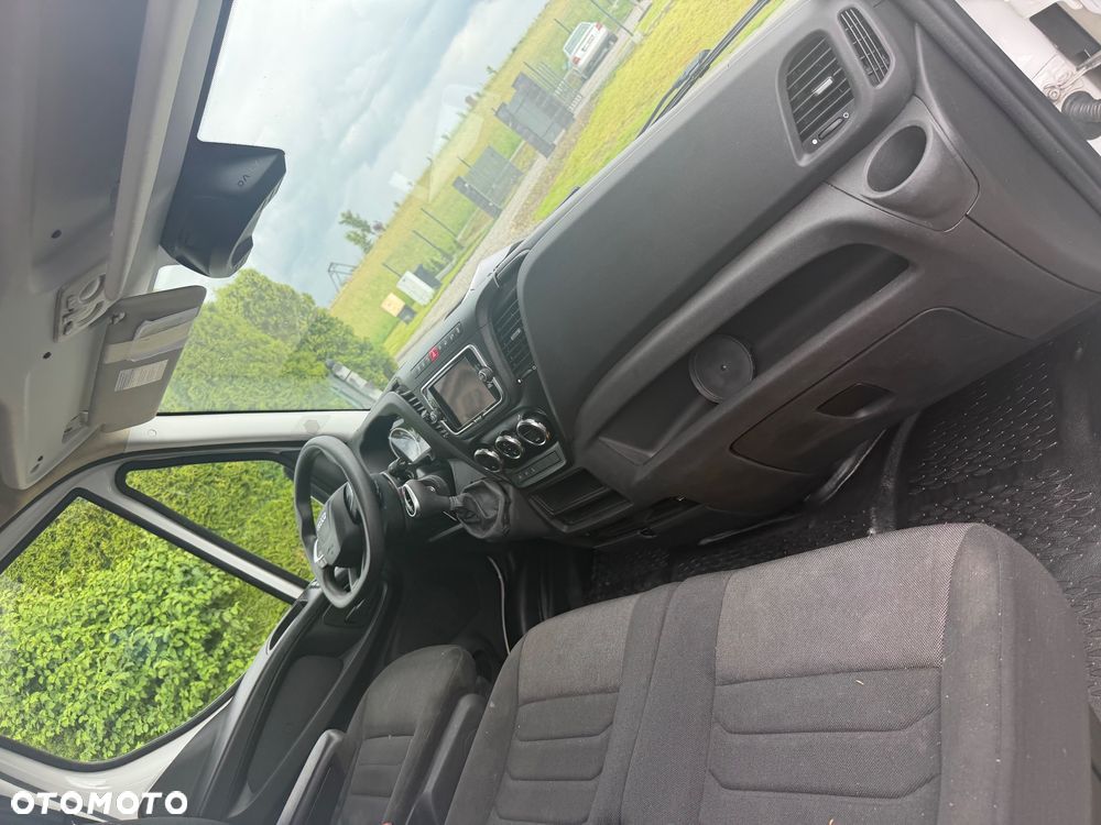 Iveco DAILY 35S16 L4H3 pneumatyka Brygadowka  7 OSÓB OD REKI - 9