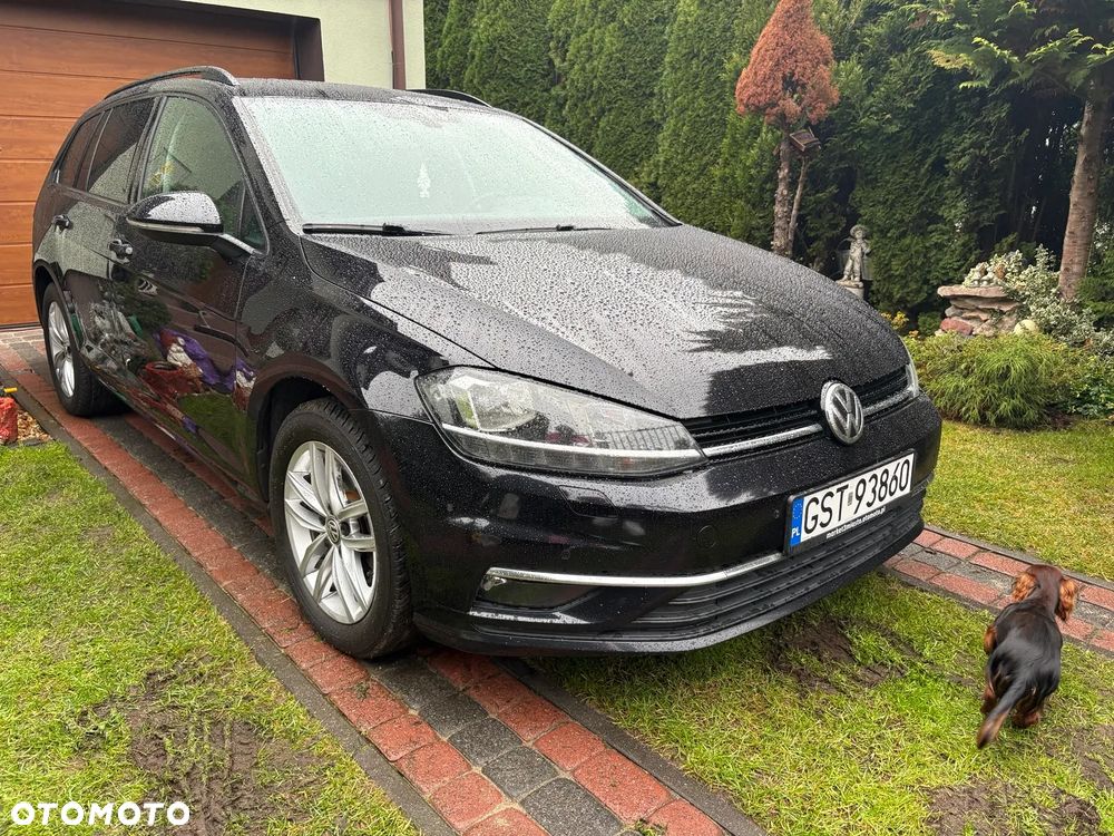 Volkswagen Golf 1.6 TDI BMT Highline DSG - 25
