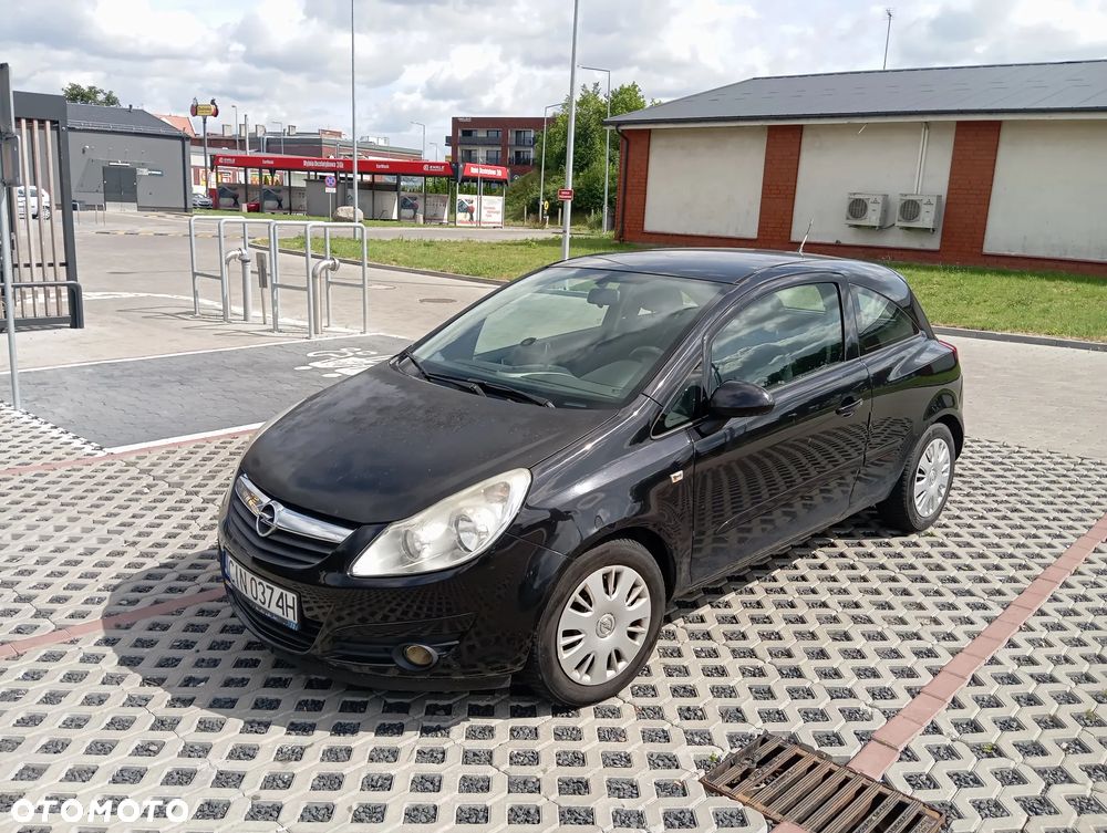 Opel Corsa 1.0 12V Enjoy - 5