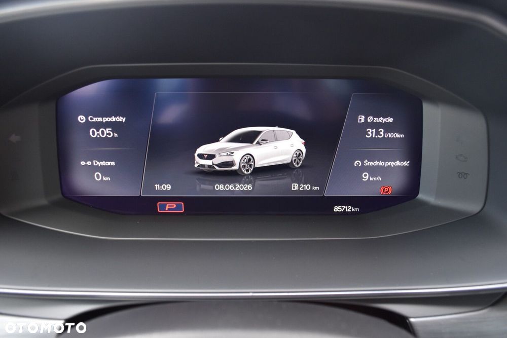 Cupra Leon 1.5 eTSI mHEV DSG - 13