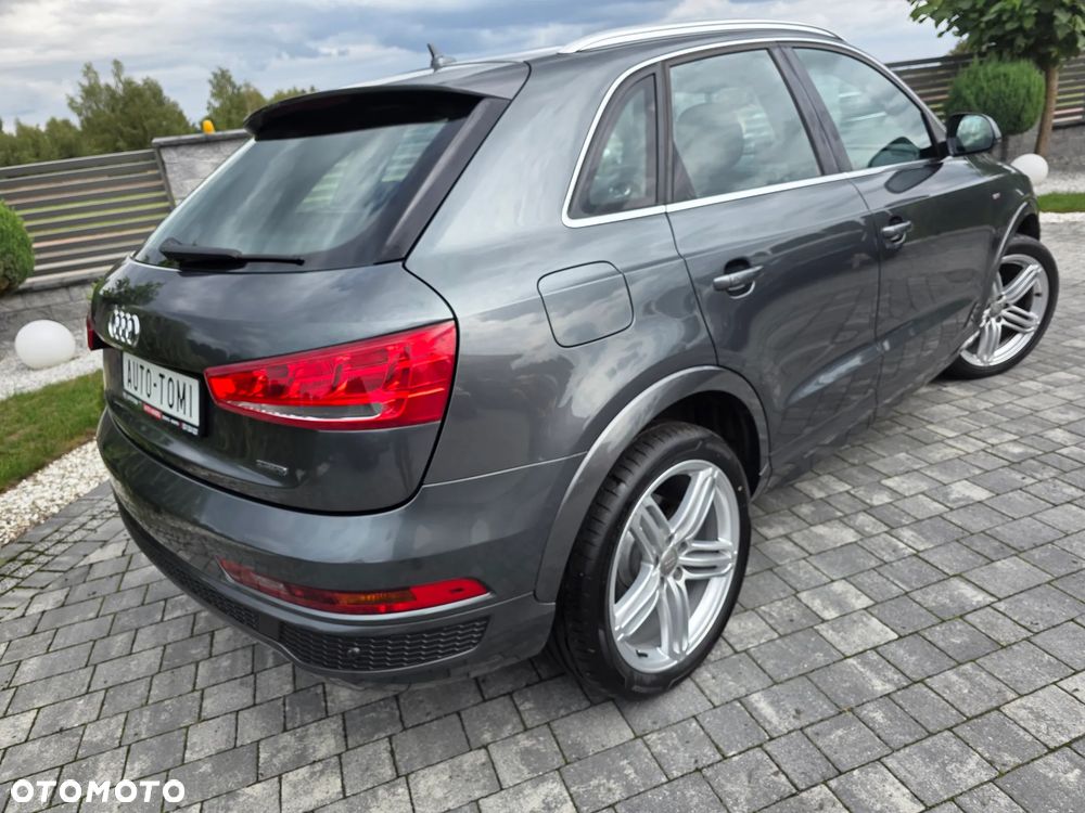 Audi Q3 2.0 TDI Quattro S tronic sport - 7