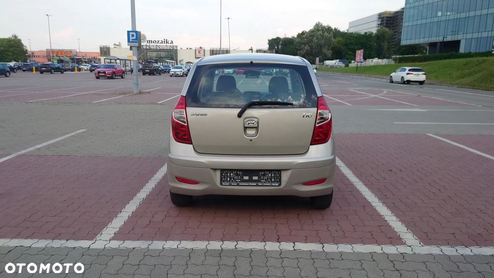 Hyundai i10 1.1 Edition 20 - 9