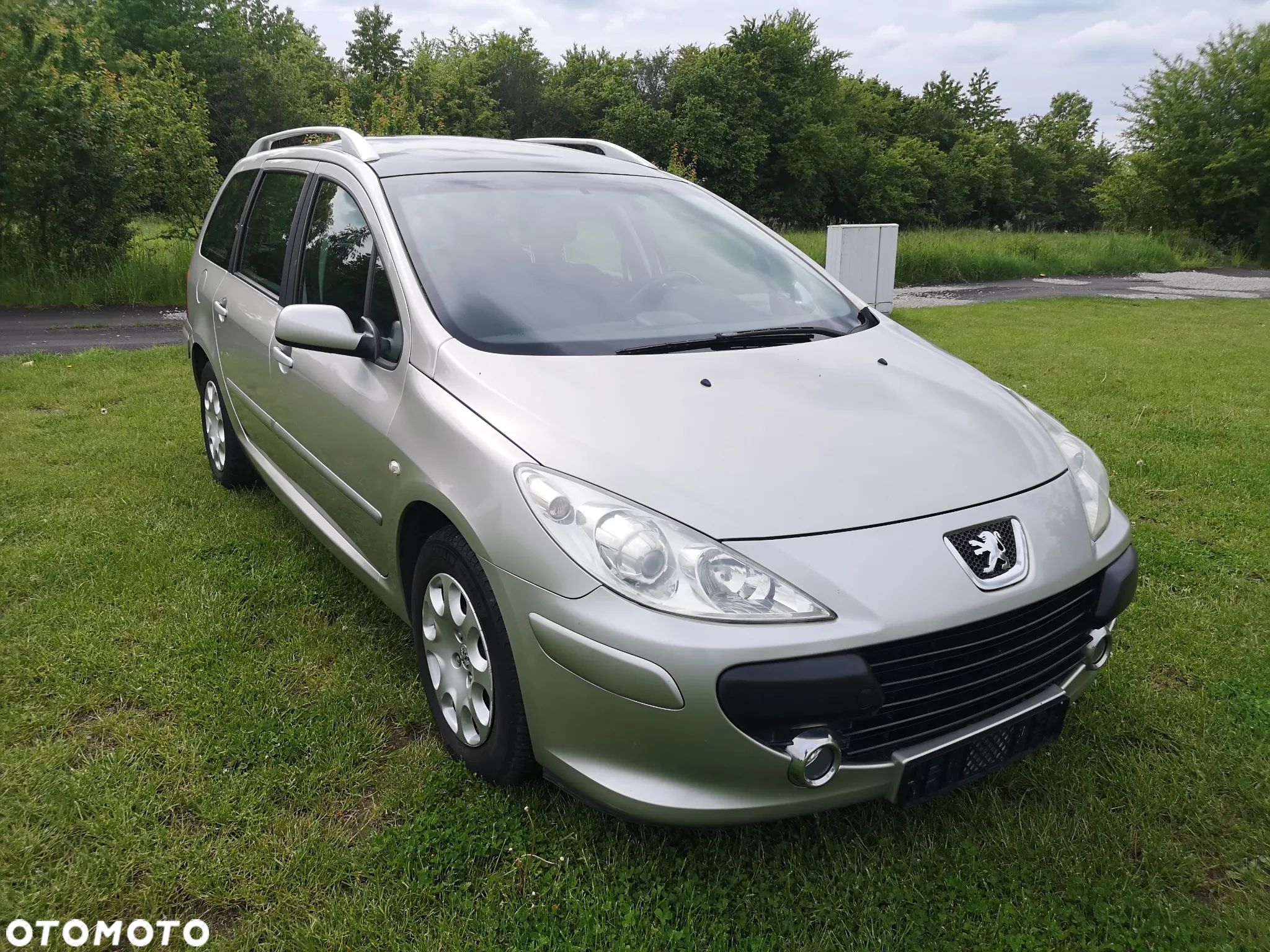 Peugeot 307 SW 110 Quiksilver - 1