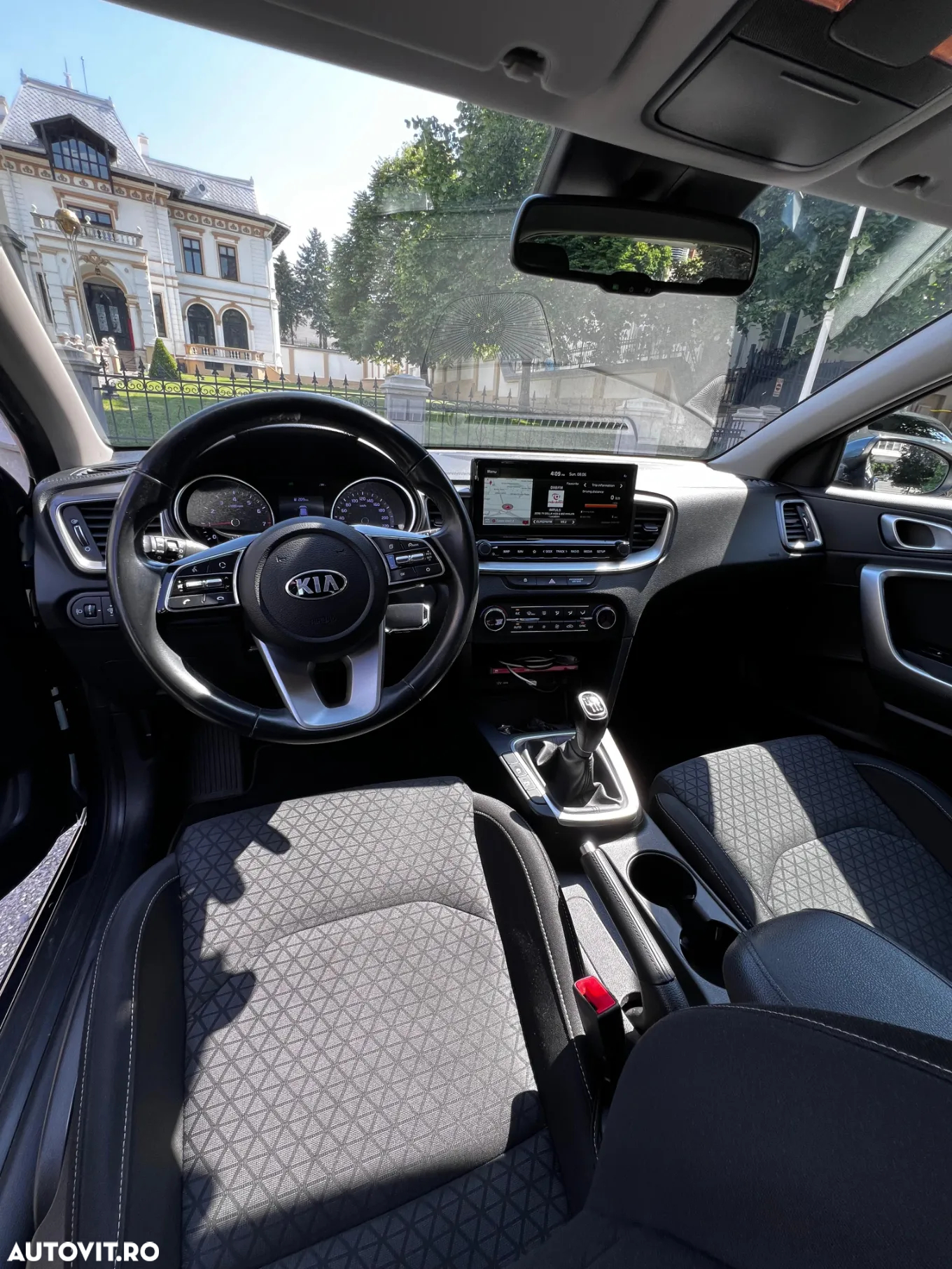 Kia Ceed 1.0 T-GDI 120 OPF Edition 7 - 5