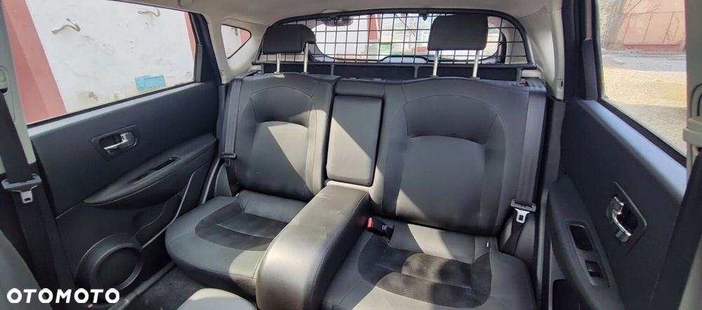 Nissan Qashqai - 7