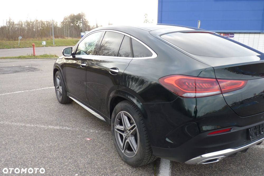 Mercedes-Benz GLE 350 d 4-Matic Advanced Plus - 5