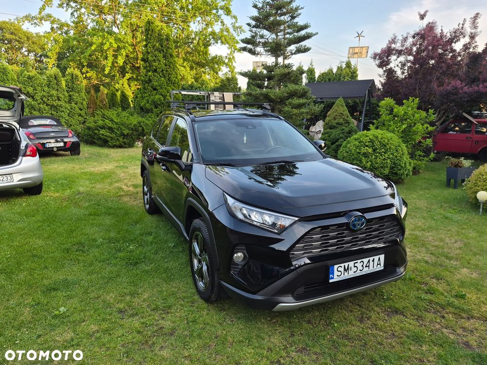 Toyota RAV4 2.5 Hybrid Comfort 4x4 - 9