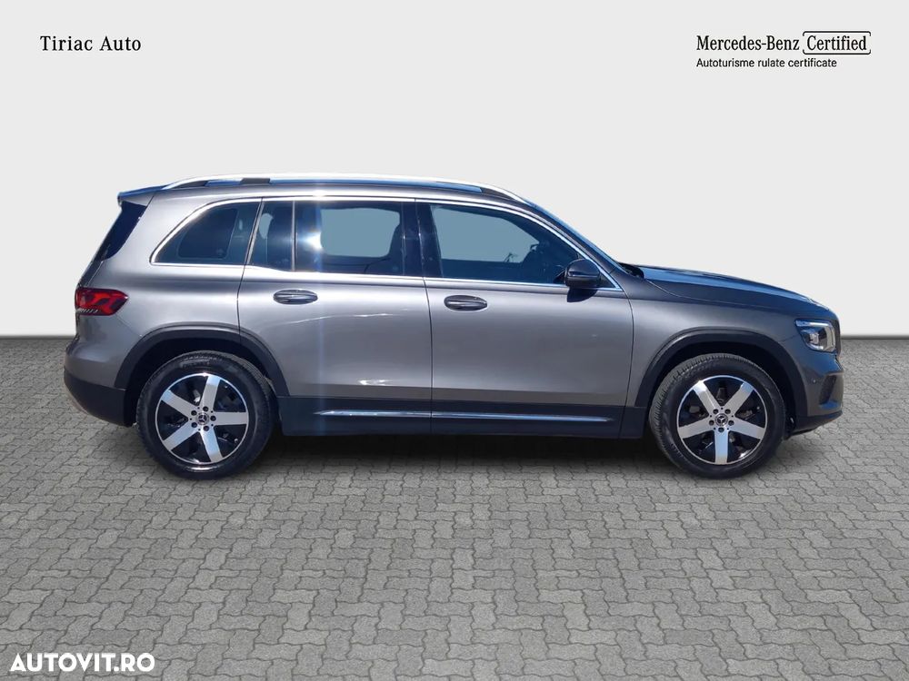 Mercedes-Benz GLB 220 d 4MATIC Aut. - 7