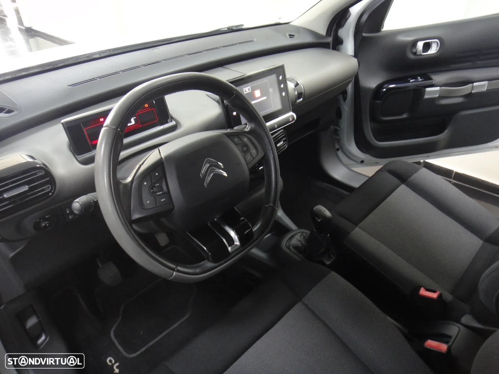 Citroën C4 Cactus 1.2 PureTech Feel - 15