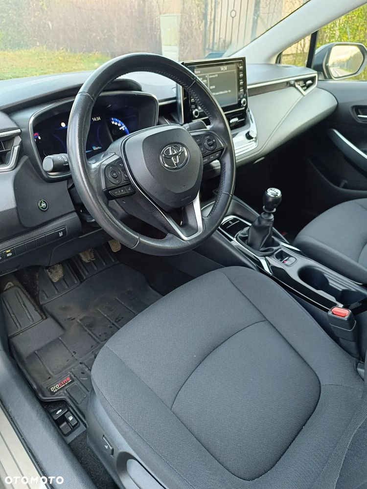 Toyota Corolla 1.6 Comfort - 10