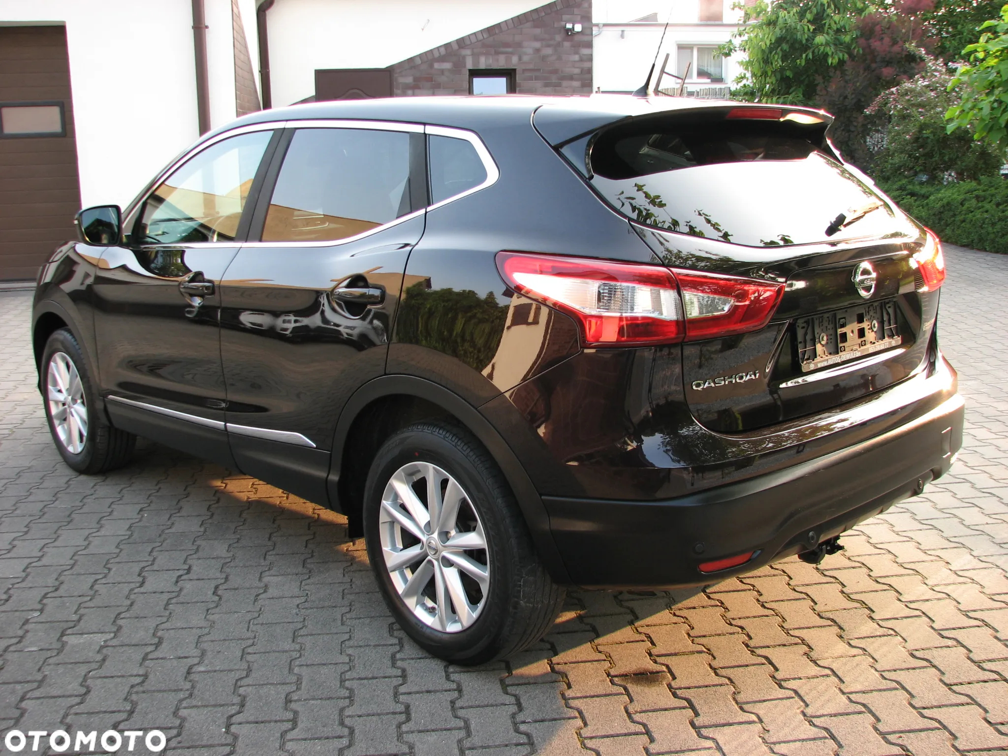 Nissan Qashqai 1.2 DIG-T Tekna - 10