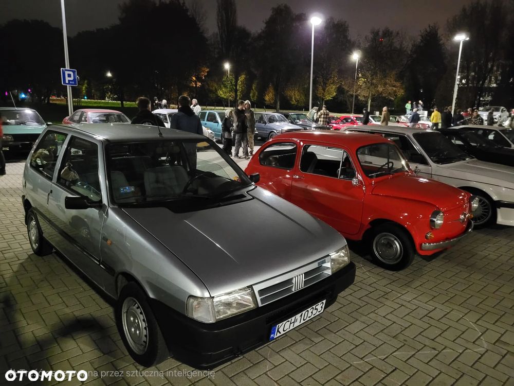 Fiat Uno 45 Fire S - 2