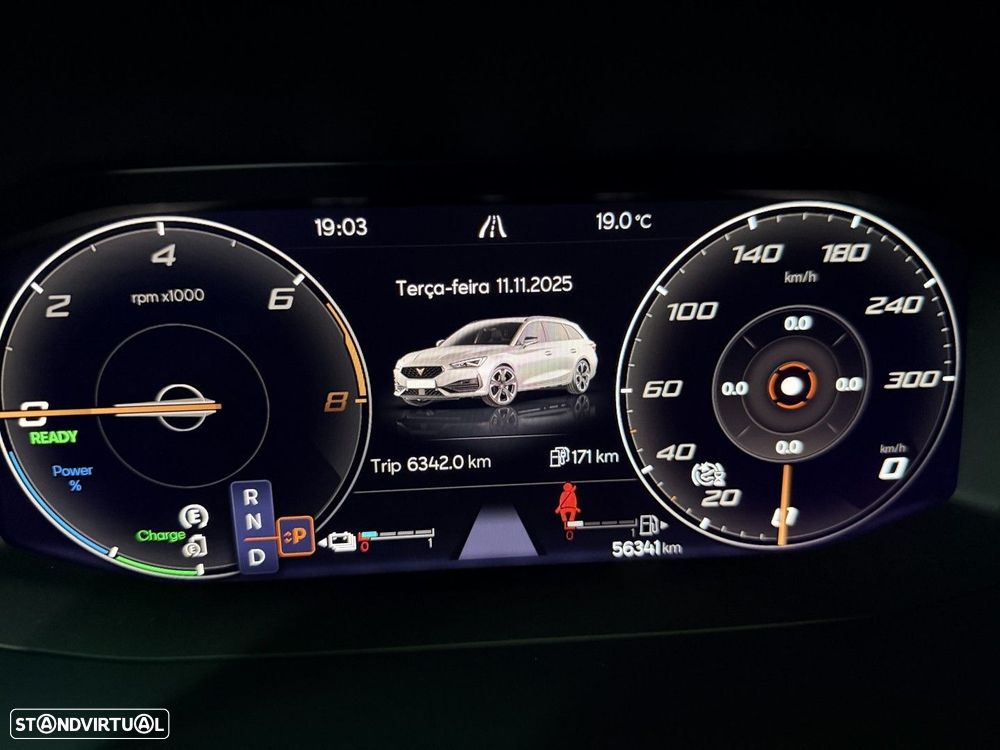 Cupra Leon ST 1.4 e-Hybrid VZ DSG - 30