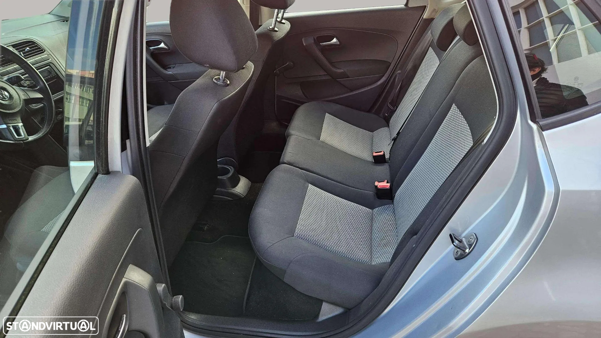 VW Polo 1.2 TDi Trendline AC - 10