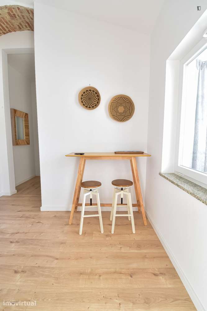 Apartamento com 1 quartos - localizado em Montes Claros Coimbra - Grande imagem: 5/9