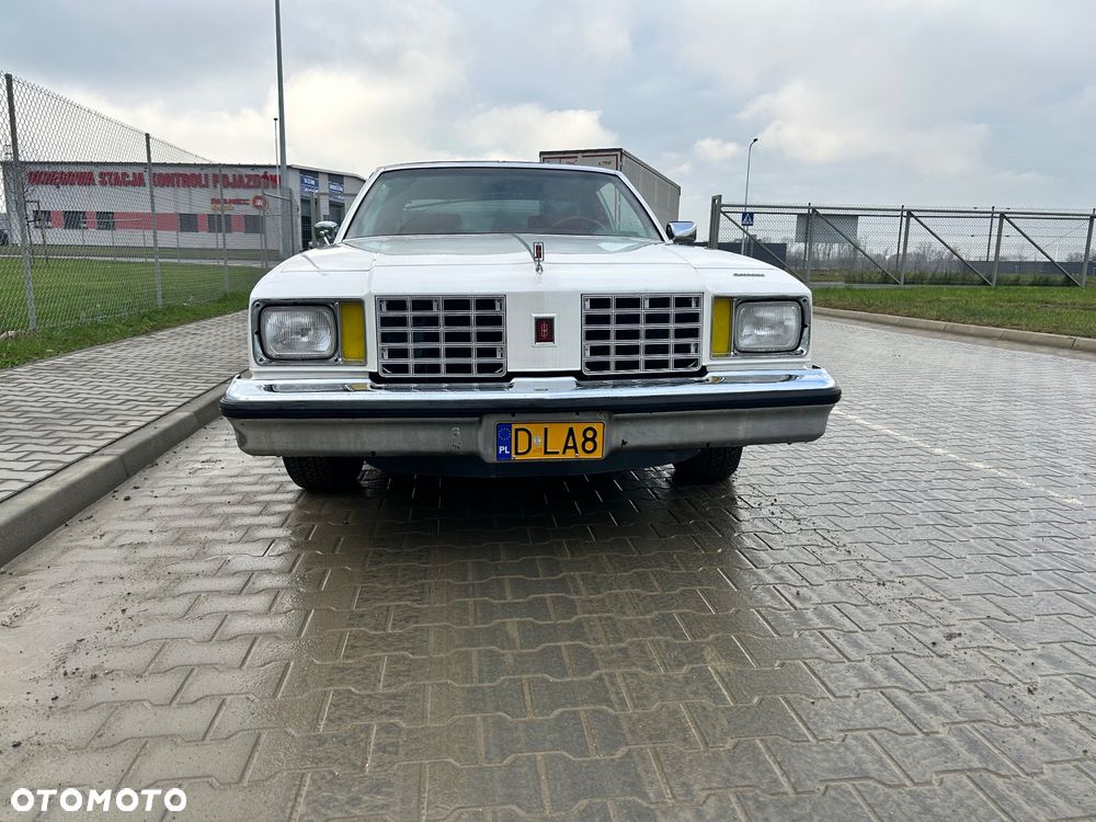 Oldsmobile Cutlass - 5