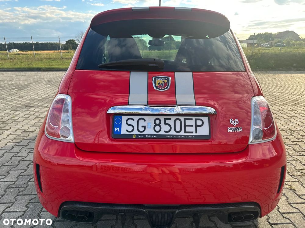 Abarth 695 - 5