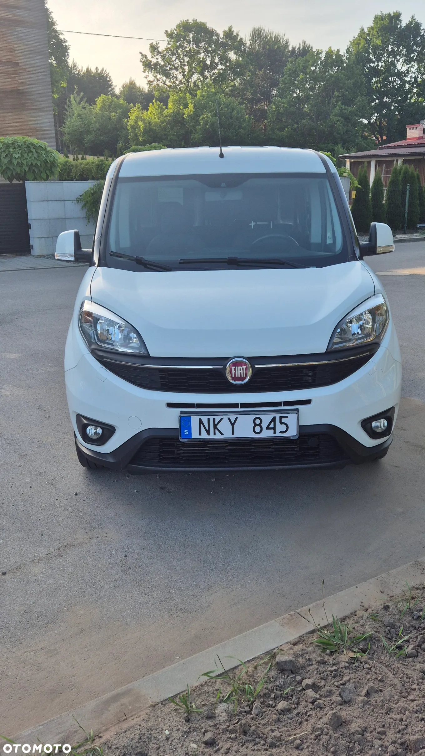 Fiat Doblo - 8