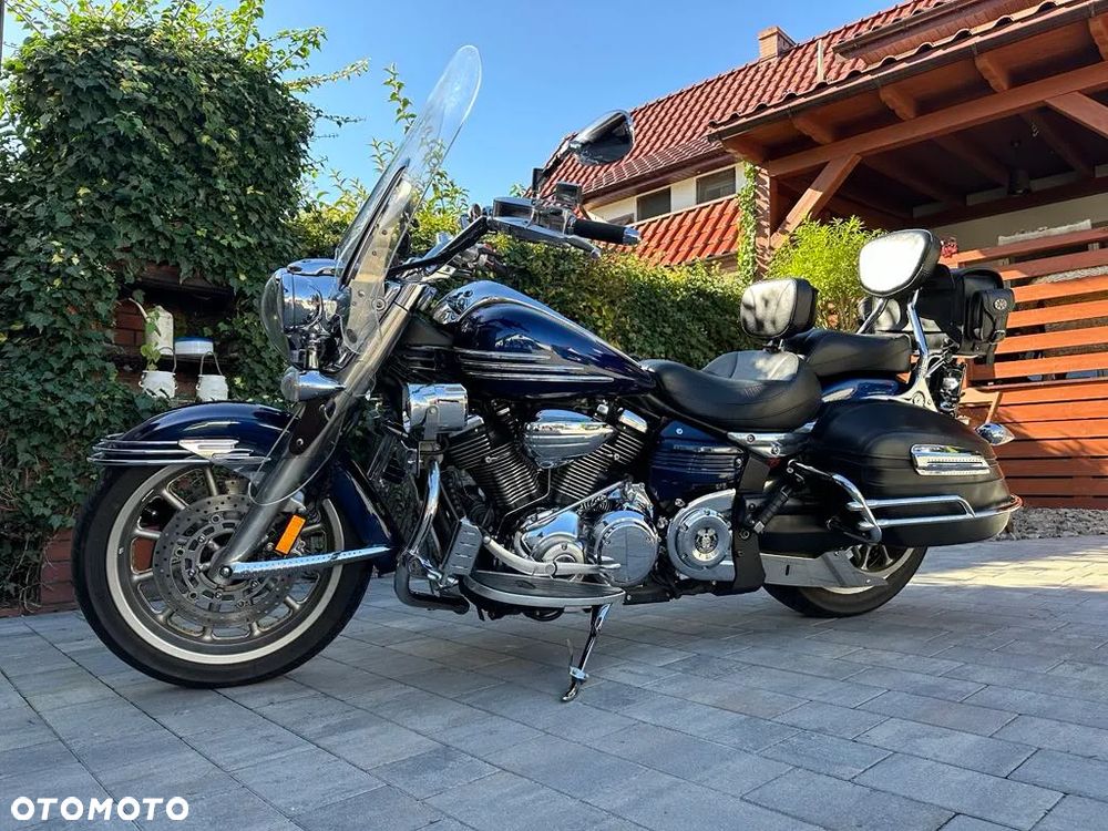 Yamaha Midnight Star - 3