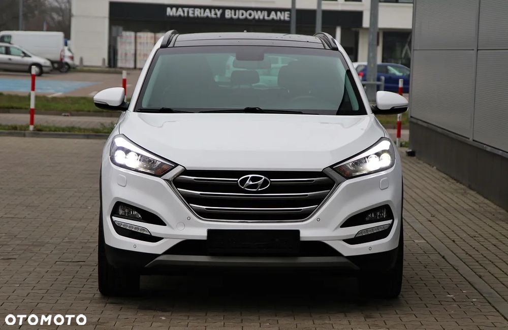 Hyundai Tucson 1.6 T-GDI Premium 4WD DCT - 14