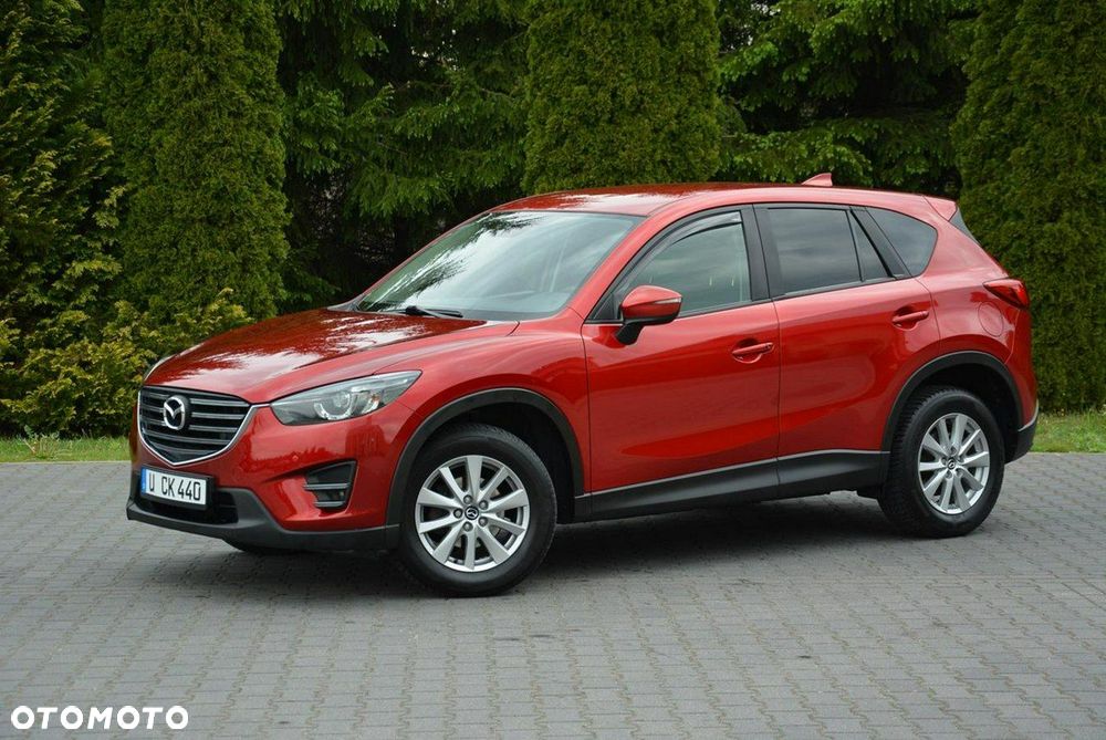 Mazda CX-5 SKYACTIV-G 160 Drive AWD Exclusive-Line - 3