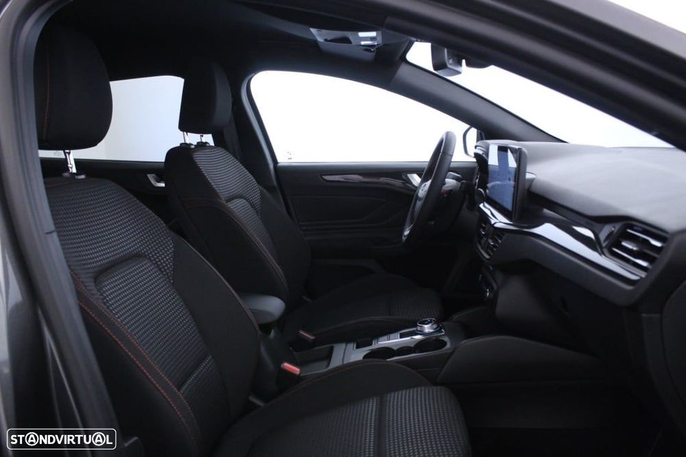Ford Focus SW 1.5 TDCi EcoBlue ST-Line Aut. - 14