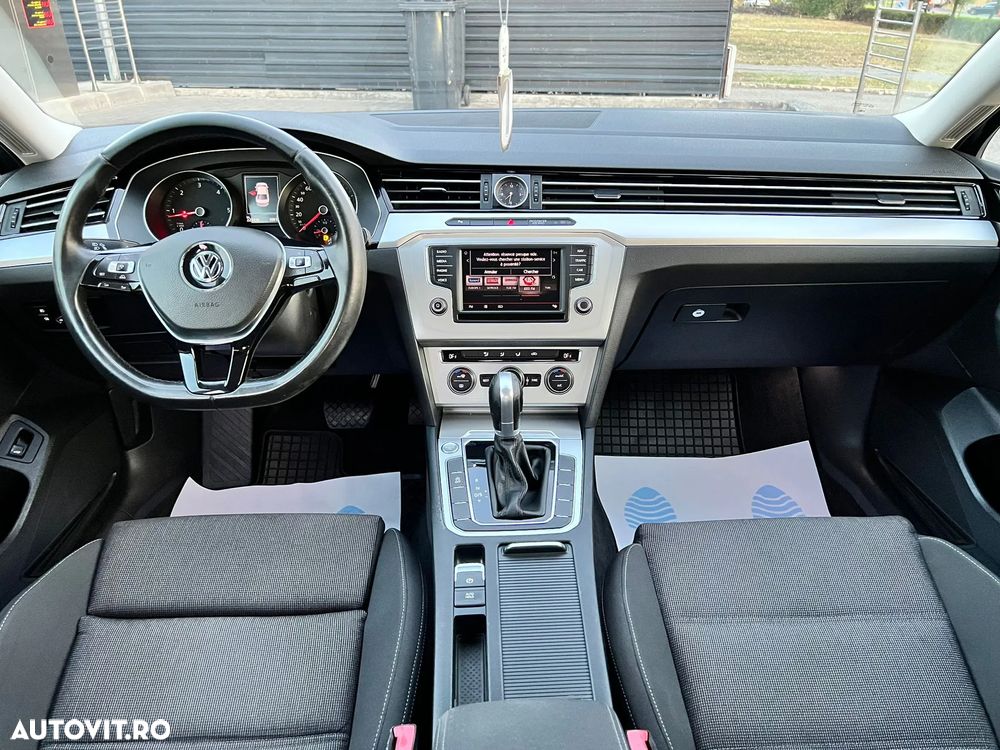 Volkswagen Passat Variant 2.0 TDI DSG (BlueMotion Technology) Comfortline - 6