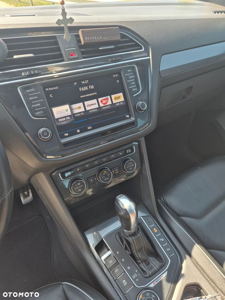 Volkswagen Tiguan 2.0 TDI SCR 4Motion (BlueMotion Techn.) DSG Highline - 12